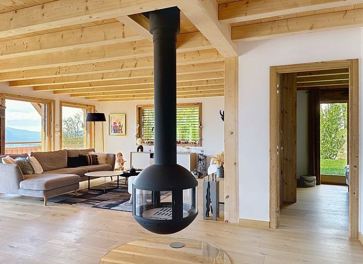Verblijf 050104001 - Vakantiewoning Rhone-Alphes - Vakantiehuis Chalet ECO