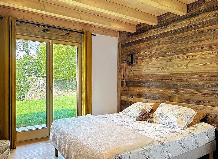 Verblijf 050104001 - Vakantiewoning Rhone-Alphes - Vakantiehuis Chalet ECO