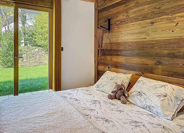 Verblijf 050104001 - Vakantiewoning Rhone-Alphes - Vakantiehuis Chalet ECO