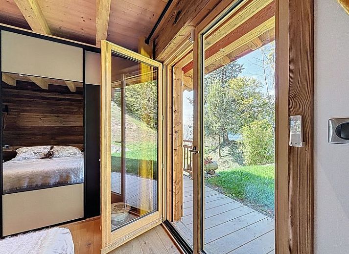 Verblijf 050104001 - Vakantiewoning Rhone-Alphes - Vakantiehuis Chalet ECO