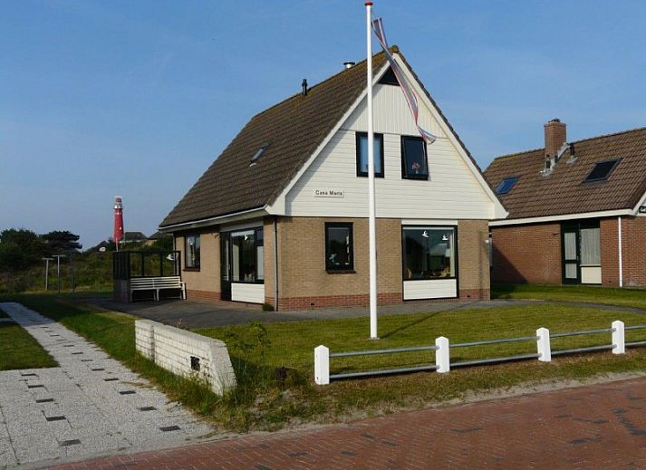 Guest house 050165 • Holiday property Schiermonnikoog • Casa Maris 