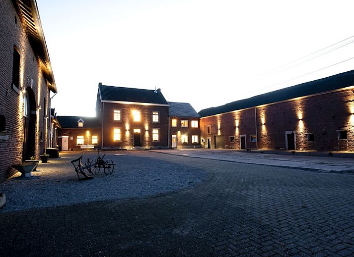 Guest house 050214 • Holiday property Limburg • Clermontshof 2