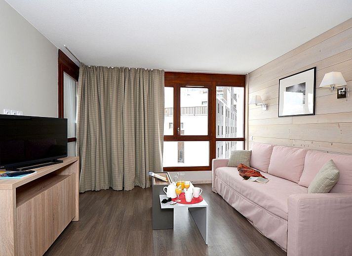 Guest house 05030308 - Apartment Rhone-Alphes - Appartement Résidence Odalys Référence Le Panoramic