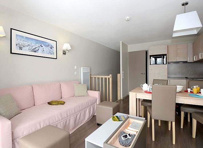 Guest house 05030308 - Apartment Rhone-Alphes - Appartement Résidence Odalys Référence Le Panoramic