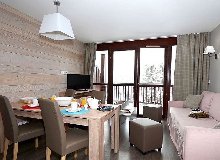 Guest house 05030308 - Apartment Rhone-Alphes - Appartement Résidence Odalys Référence Le Panoramic