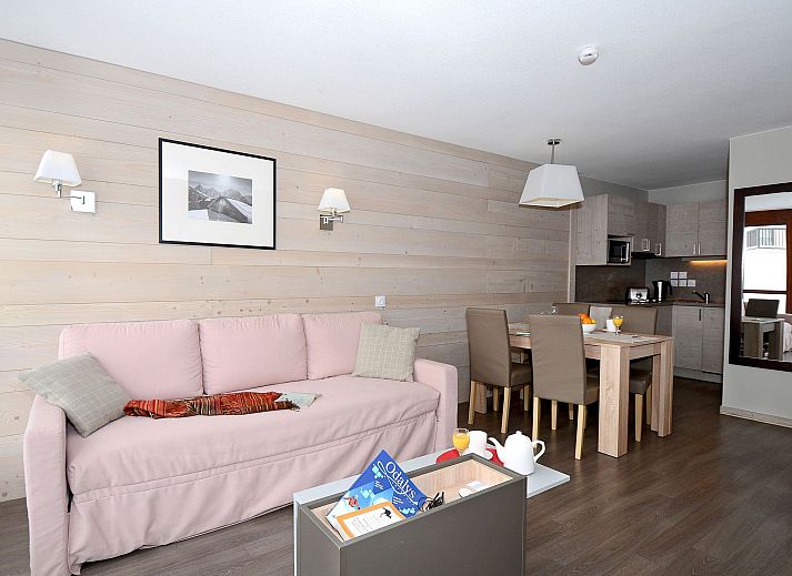 Guest house 05030308 - Apartment Rhone-Alphes - Appartement Résidence Odalys Référence Le Panoramic