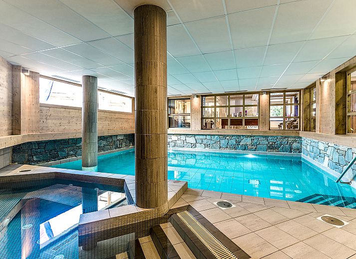 Verblijf 05032909 - Appartement Rhone-Alphes - Appartement Les Fermes Emiguy