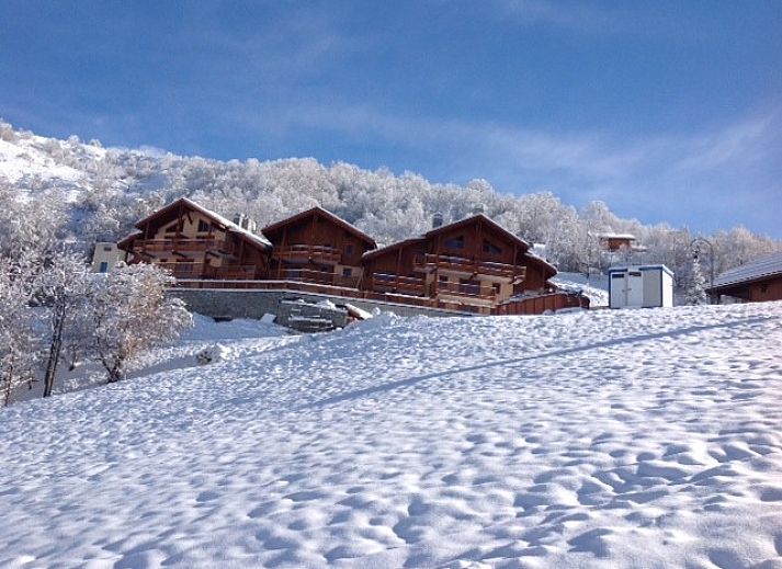 Verblijf 05033380 • Appartement Rhone-Alphes • Chalet Adele 