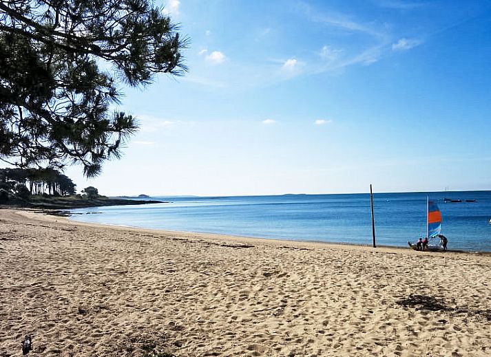 Unterkunft 0503402 - Appartement Rhone-Alphes - Appartement Phare de Kernevest