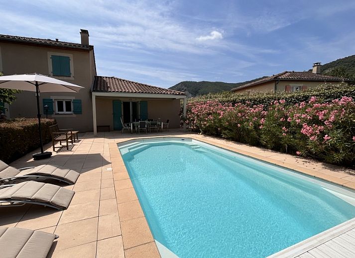 Unterkunft 05085910 • Ferienhaus Rhone-Alphes • La Pluie D'Or