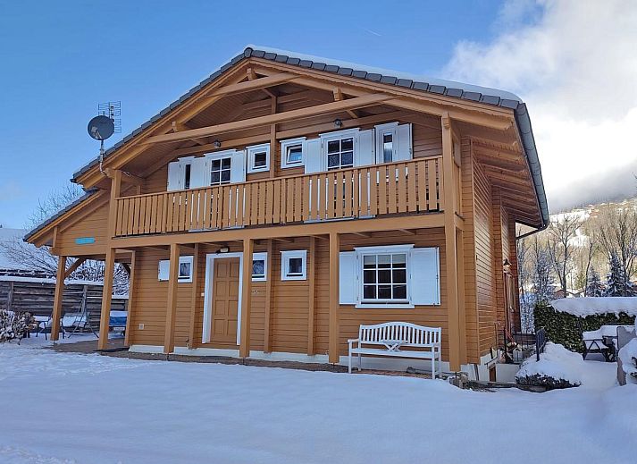 Verblijf 0508605 • Chalet Rhone-Alphes • Le Temps-Passe
