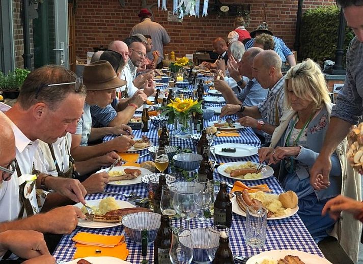 Verblijf 051835 • Vakantiewoning Limburg • Het eenhoornhof