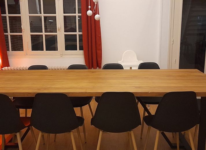 Gite Troubadour in Audinghen, Frankrijk, biedt een charmant vakantiehuis met een traditionele uitstraling in Nord / Pas de Calais.