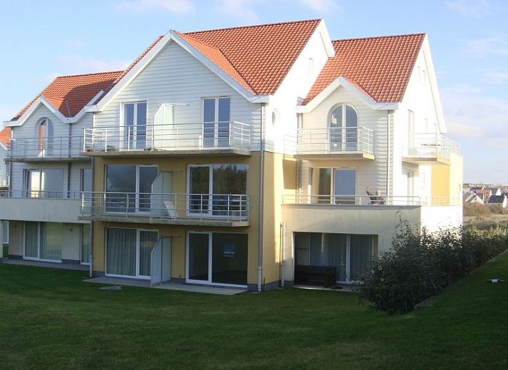 Verblijf 0520203 • Appartement Nord / Pas de Calais • Coquille Opale