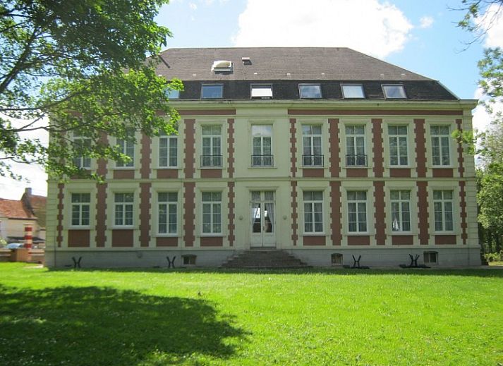 Verblijf 05214003 • Bed and breakfast Nord / Pas de Calais • Chateau de Moulin le Comte **** kamers + dinner