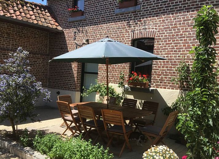 Verblijf 0521701 • Vakantiewoning Limburg • Huisje in Heks - Heers