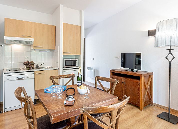 Unterkunft 0524502 - Ferienhaus Nord / Pas du Calais - Vakantiehuis 3 pièces 6 CCF Les Cottages de Valjoly