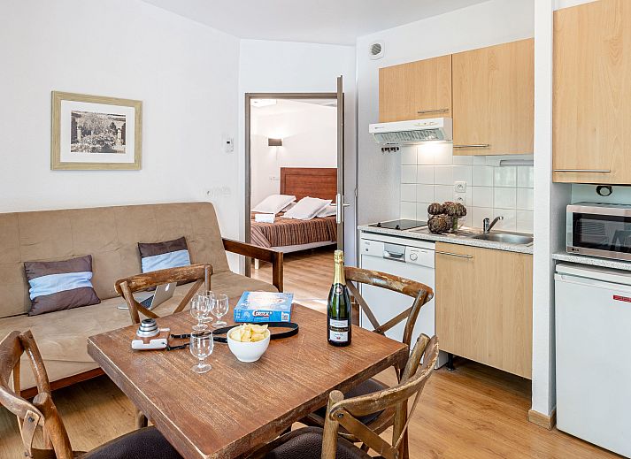 Unterkunft 0524502 - Ferienhaus Nord / Pas du Calais - Vakantiehuis 3 pièces 6 CCF Les Cottages de Valjoly