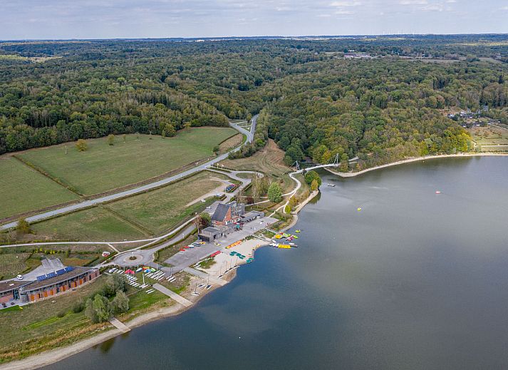 Unterkunft 0524502 - Ferienhaus Nord / Pas du Calais - Vakantiehuis 3 pièces 6 CCF Les Cottages de Valjoly