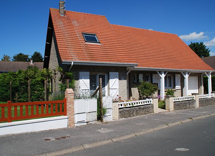 Guest house 0525401 • Holiday property North / Pa to Calais • Vakantiehuis in Etaples-sur-Mer, in Nord Pas de Calais. 