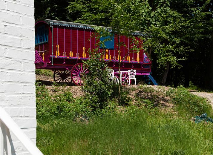 Unterkunft 0526602 - Ferienhaus Limburg - Vakantiehuis in Bilzen-Hoeselt