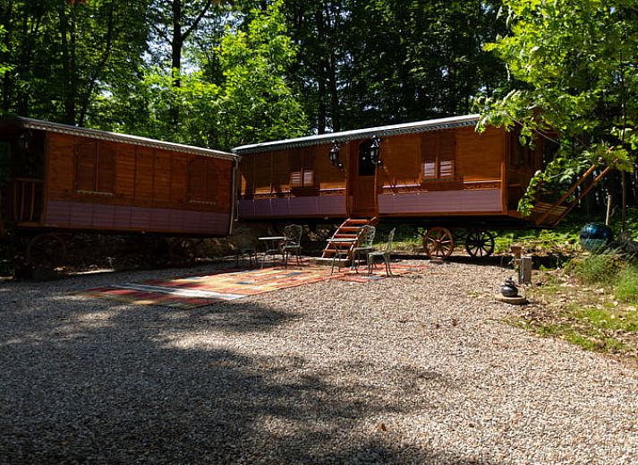 Unterkunft 0526602 - Ferienhaus Limburg - Vakantiehuis in Bilzen-Hoeselt