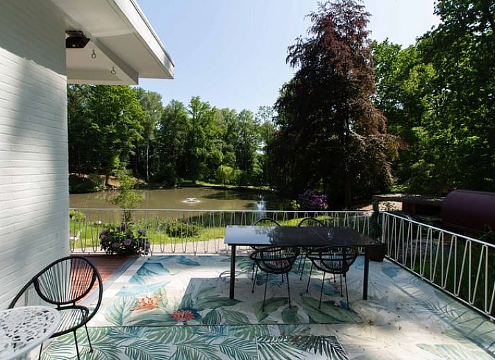Unterkunft 0526602 - Ferienhaus Limburg - Vakantiehuis in Bilzen-Hoeselt