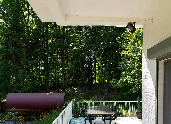 Unterkunft 0526602 - Ferienhaus Limburg - Vakantiehuis in Bilzen-Hoeselt