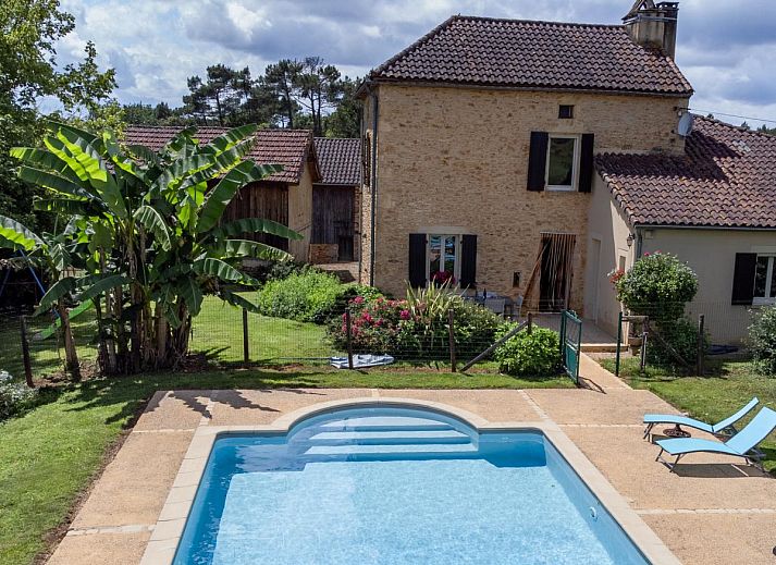 Unterkunft 05412617 - Ferienhaus Aquitaine - L Aiguillou