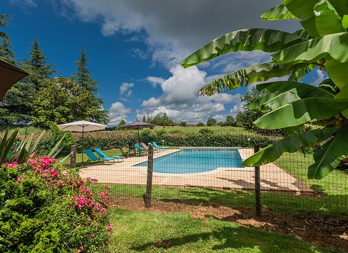 Unterkunft 05412617 - Ferienhaus Aquitaine - L Aiguillou