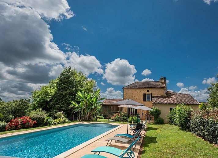 Unterkunft 05412617 - Ferienhaus Aquitaine - L Aiguillou