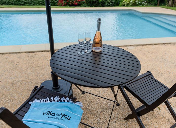 Unterkunft 05412617 - Ferienhaus Aquitaine - L Aiguillou