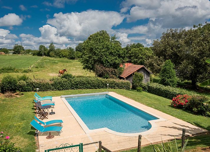 Unterkunft 05412617 - Ferienhaus Aquitaine - L Aiguillou