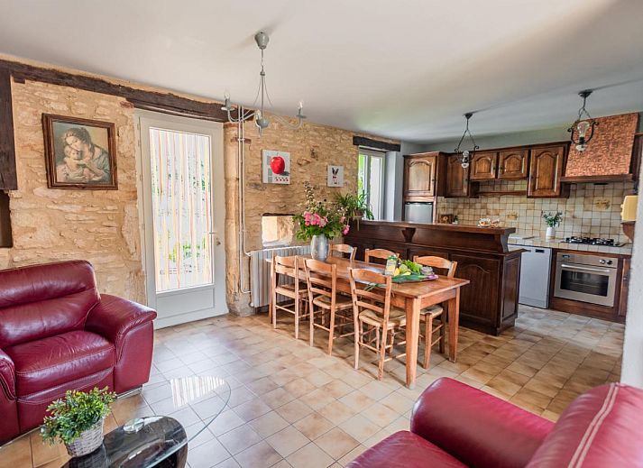 Unterkunft 05412617 - Ferienhaus Aquitaine - L Aiguillou