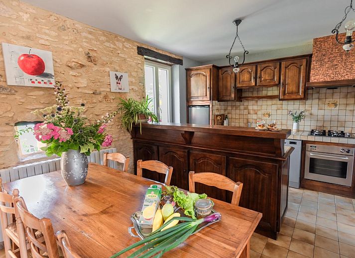 Unterkunft 05412617 - Ferienhaus Aquitaine - L Aiguillou