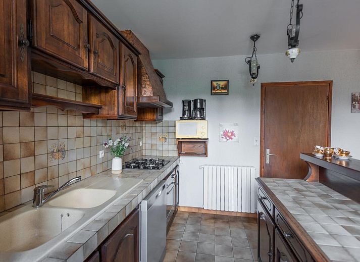 Unterkunft 05412617 - Ferienhaus Aquitaine - L Aiguillou