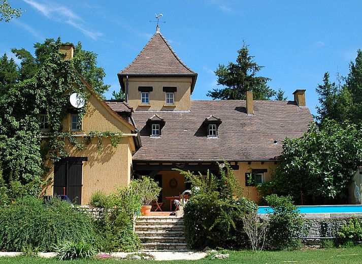 Verblijf 05414702 • Vakantiewoning Aquitaine • Villa les Bois 10 pers 