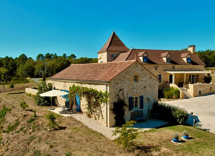 Guest house 05418002 • Holiday property Aquitaine • Huisje in Montclera 