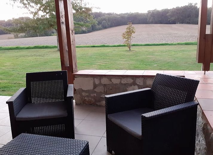 Verblijf 05421707 - Vakantiewoning Aquitaine - Vakantiehuis in monflanquin