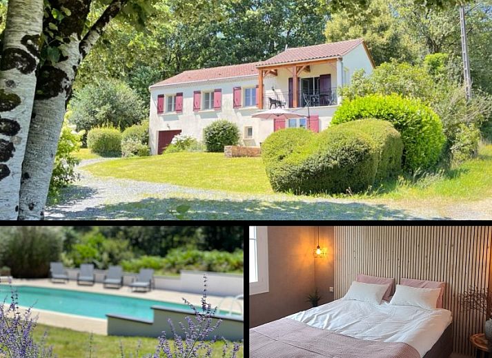 Guest house 05438601 • Holiday property Aquitaine • Villa Jolie 