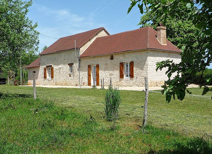 Verblijf 05438801 • Vakantiewoning Aquitaine • Vakantiehuis in Tourtoirac, in Dordogne-Limousin. 