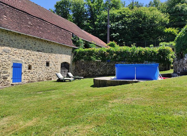 Unterkunft 054420002 - Ferienhaus Midi-Pyrenees - Vakantiehuis Cazals