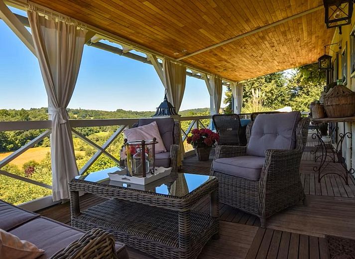 Verblijf 05447005 - Vakantiewoning Aquitaine - Caballero