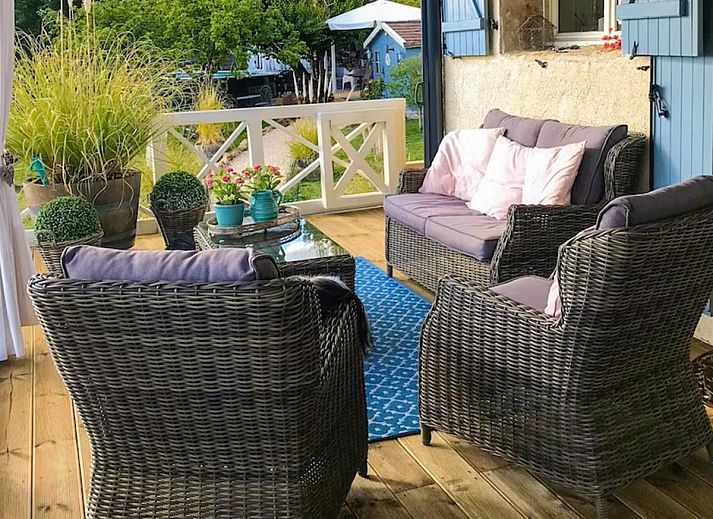 Verblijf 05447005 - Vakantiewoning Aquitaine - Caballero