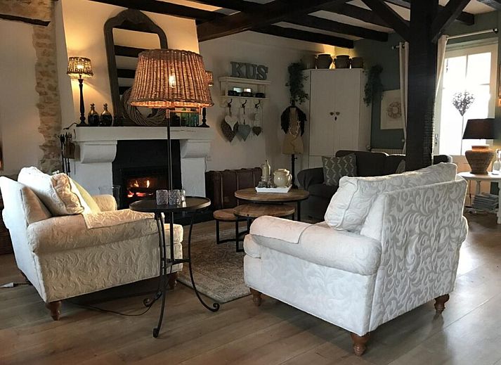 Verblijf 05447005 - Vakantiewoning Aquitaine - Caballero