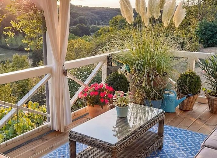 Verblijf 05447005 - Vakantiewoning Aquitaine - Caballero
