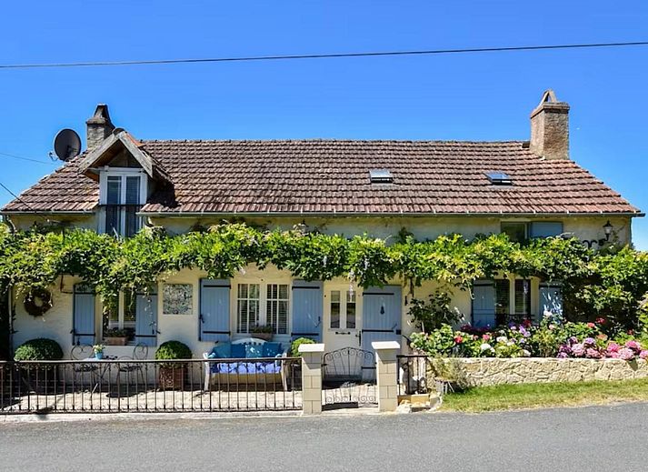 Verblijf 05447005 - Vakantiewoning Aquitaine - Caballero