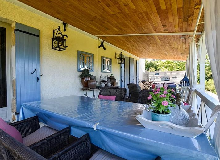 Verblijf 05447005 - Vakantiewoning Aquitaine - Caballero