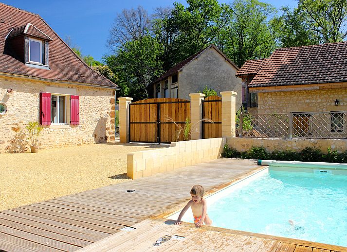 Guest house 054547903 • Holiday property Aquitaine • Luna 