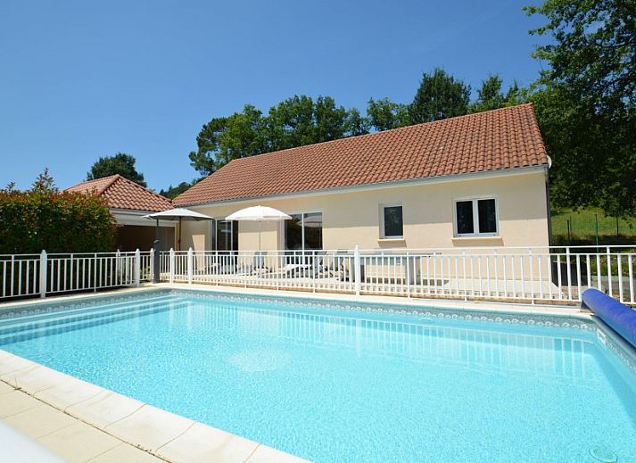 Verblijf 05491203 • Vakantiewoning Aquitaine • La Roseraie